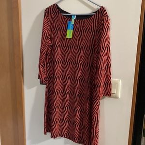 NWT long sleeve dress